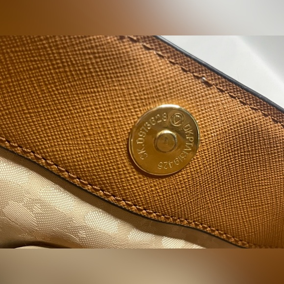 Karl Lagerfeld Shoulder Bag - Designer Purse, Medium in size with Signature Logo - Picture 14 of 15